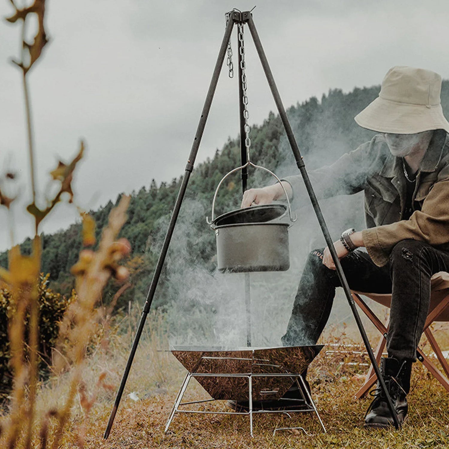 Outdoor Cooking