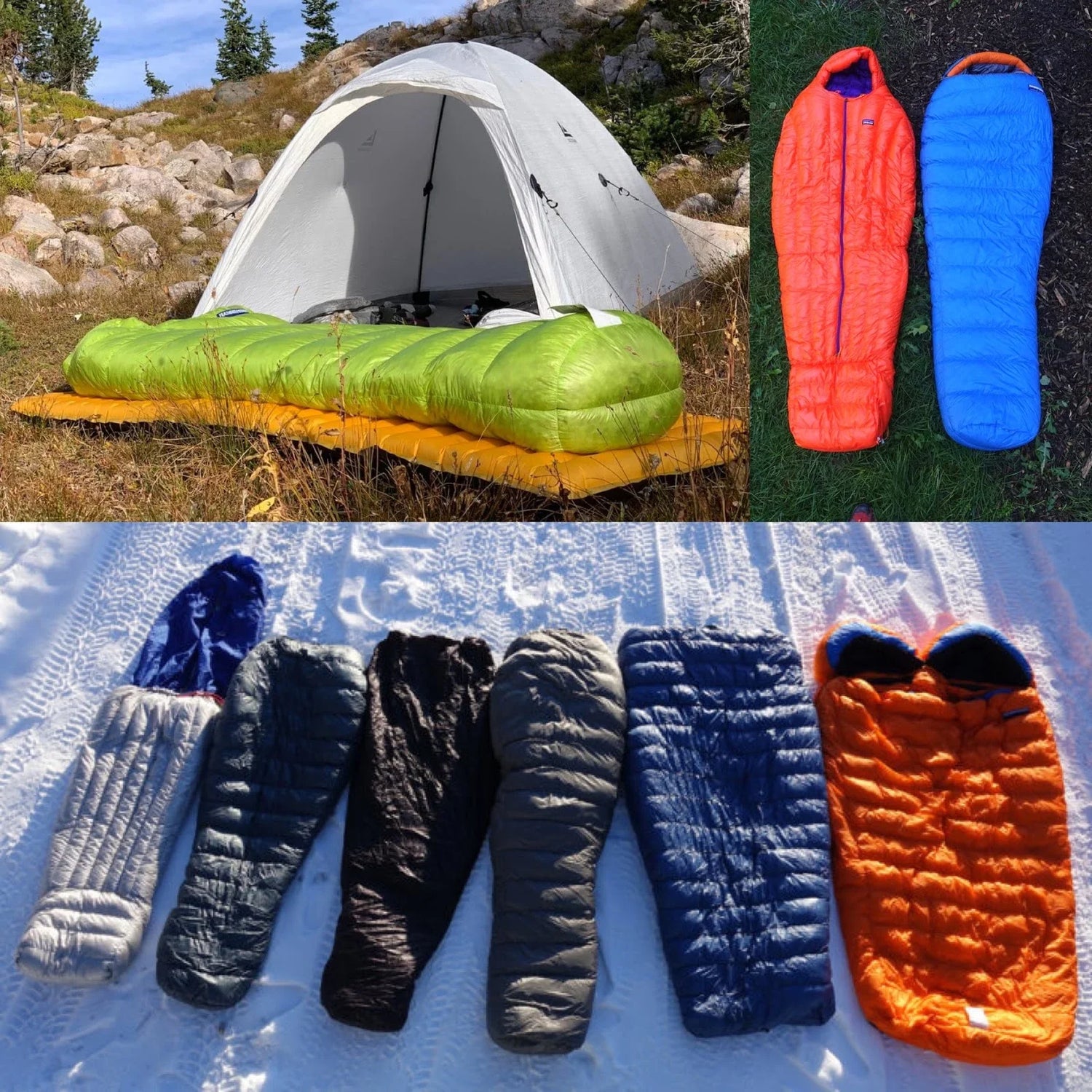 Sleeping Bags